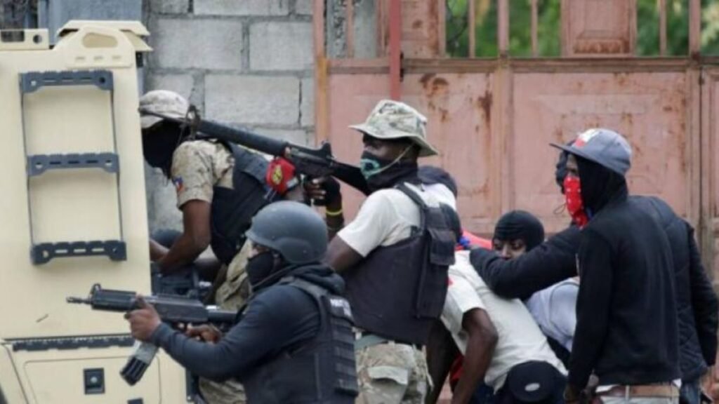 EEUU señala a políticos haitianos de aliarse con pandillas para generar caos y tomar el poder