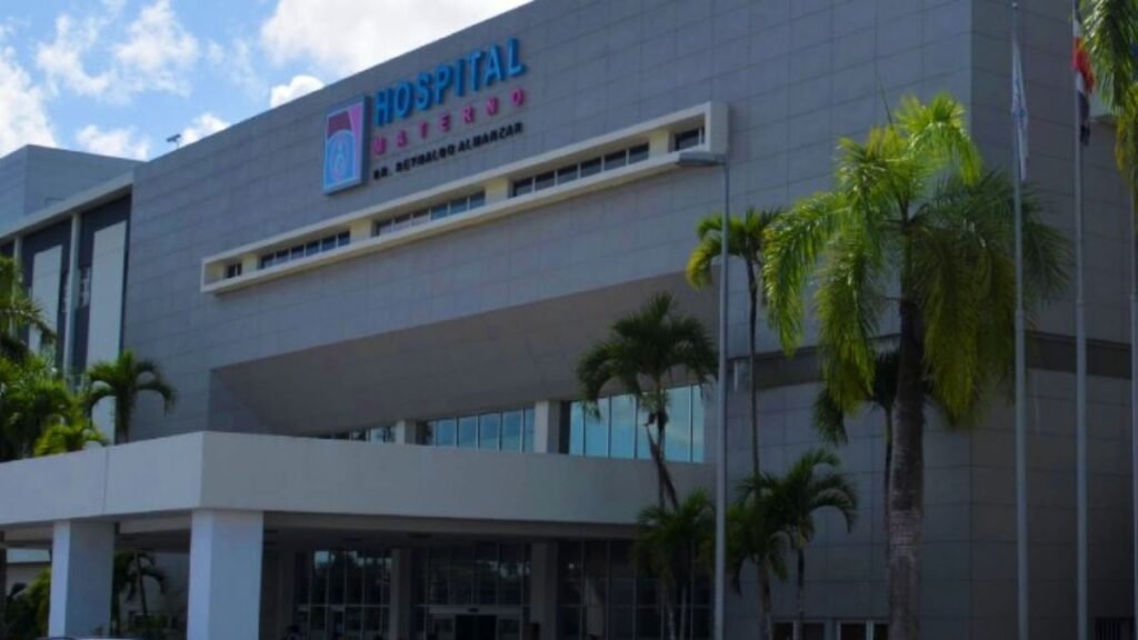 Hospital Materno Dr. Reynaldo Almánzar registra primer nacimiento del 2026