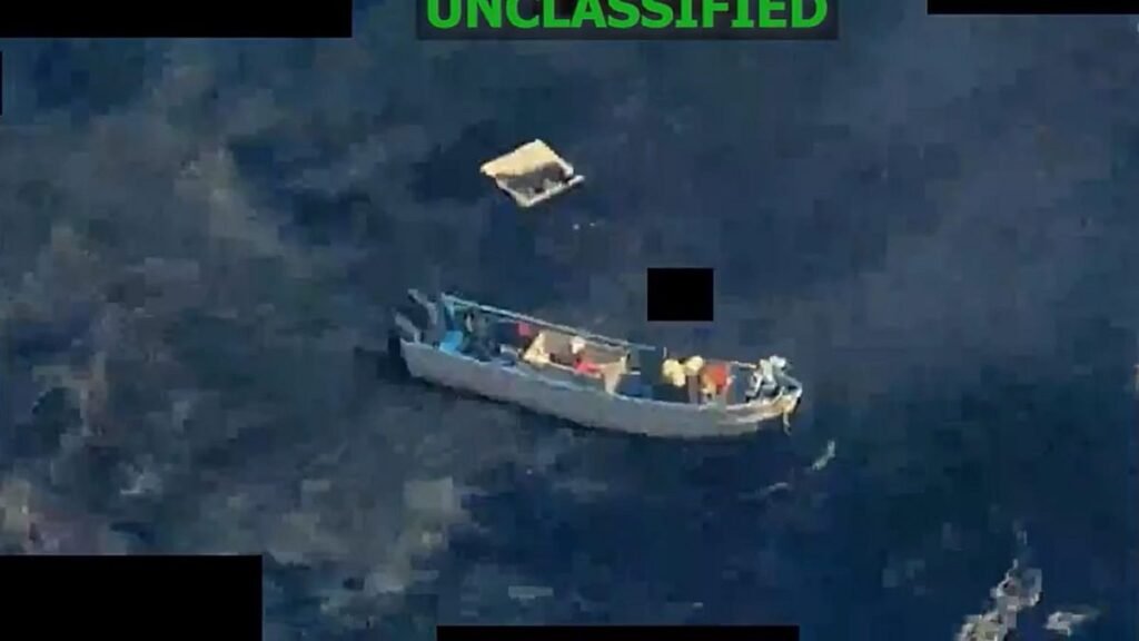 EE. UU. destruye narcolanchas en operación militar contra el narcotráfico con saldo de muertos