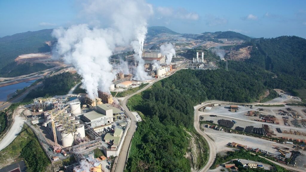 Avanzan trabajos para reformar la Ley Minera y modernizar el sector en el país