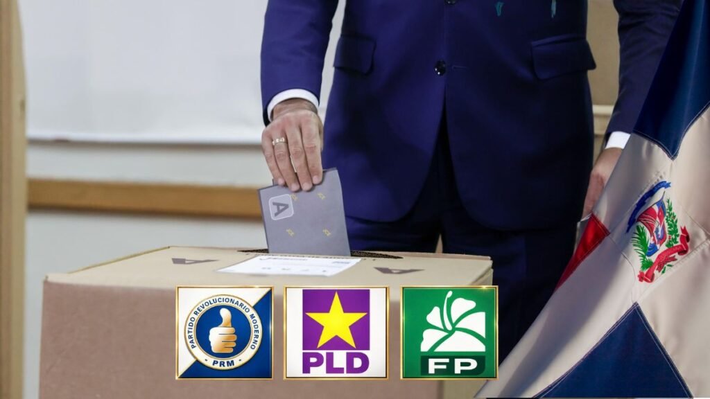Partidos dominicanos presionan por escoger candidatos antes de 2027 ante realidad política actual