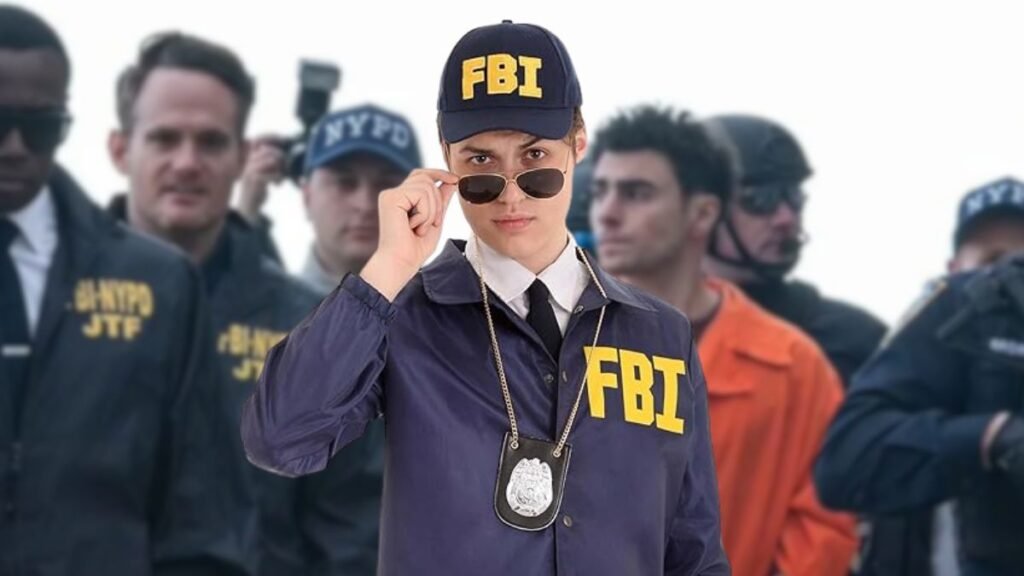 Acusan a hombre por hacerse pasar por agente del FBI para intentar liberar a un recluso