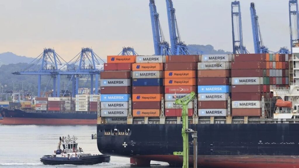 China advierte que Panamá enfrentará “alto precio” por anular concesión de puertos estratégicos