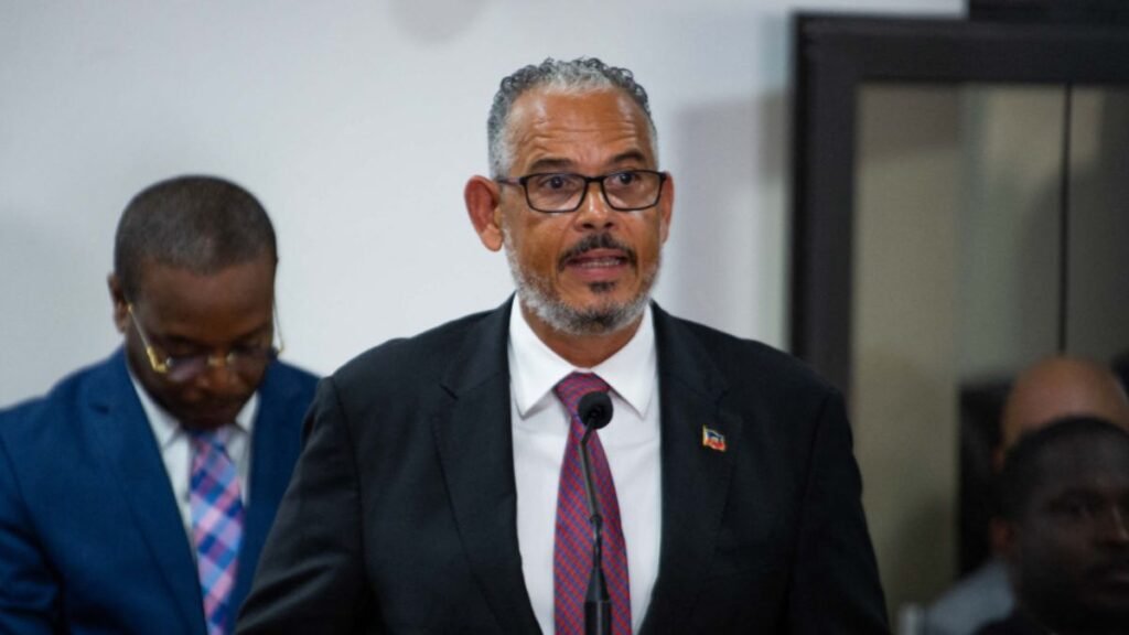 Haití: Consejo Presidencial entrega el poder al primer ministro Alix Didier Fils‑Aimé