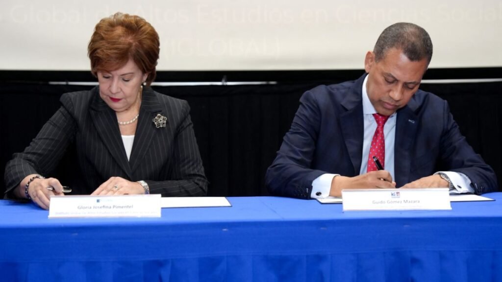 Otorgarán 200 becas en transformación digital y ciberseguridad para jóvenes estudiantes dominicanos