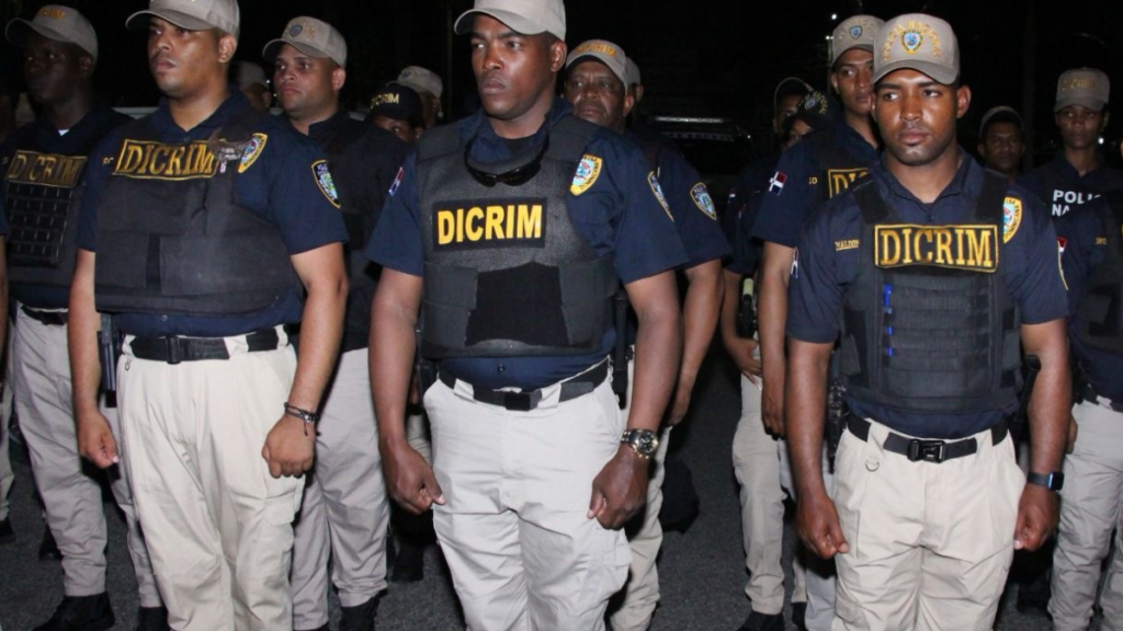 Policía Nacional arresta a 78 personas en operativos desplegados en las últimas 24 horas