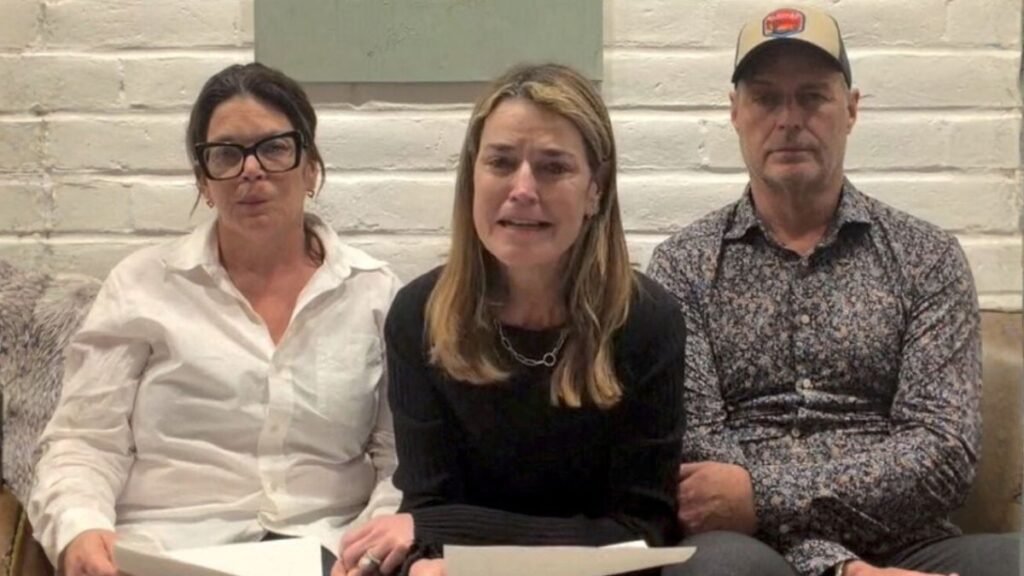 Investigan cuarta nota vinculada a desaparición de madre de reconocida periodista en EE. UU.