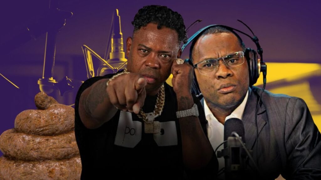 DJ Topo desafía a Ramón Tolentino mierda pa ti!!