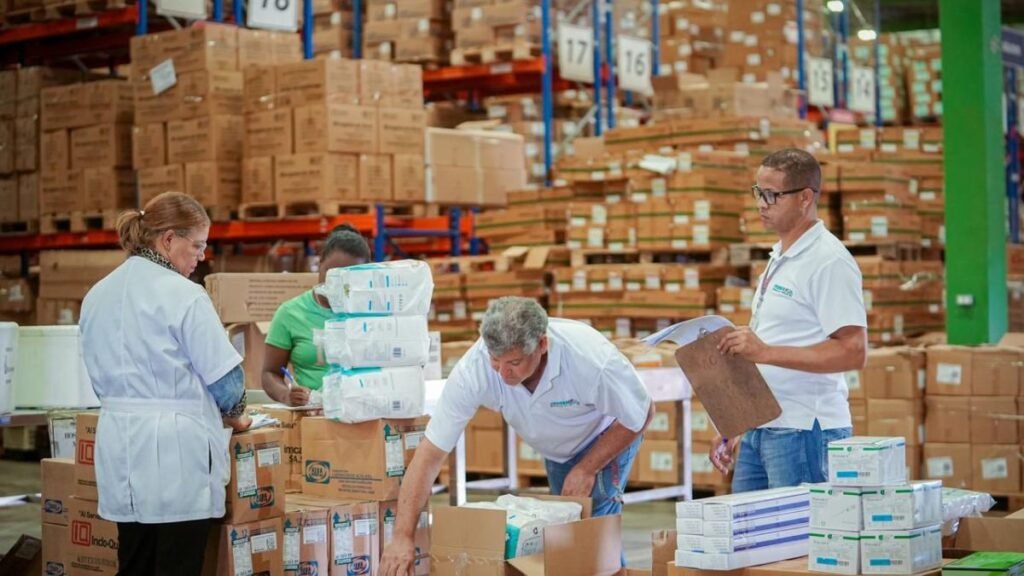 Promese licitará medicamentos por RD$2,485 millones