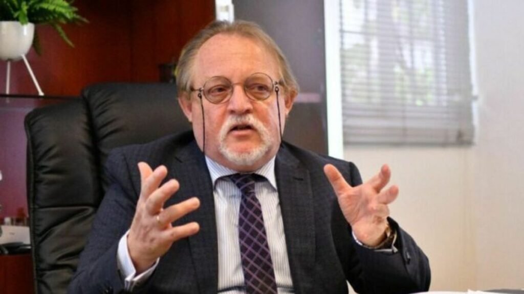 Henri Hebrard reafirma beneficios del acuerdo entre el Estado y Barrick Pueblo Viejo