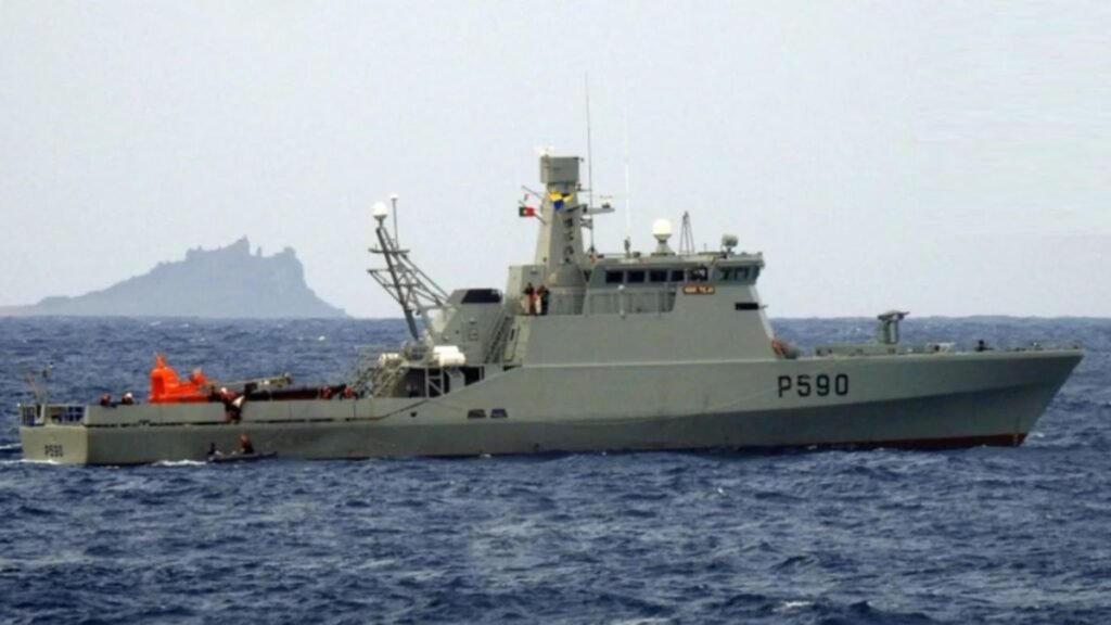 Portugal venderá cuatro buques patrulleros a República Dominicana por 24 millones de euros