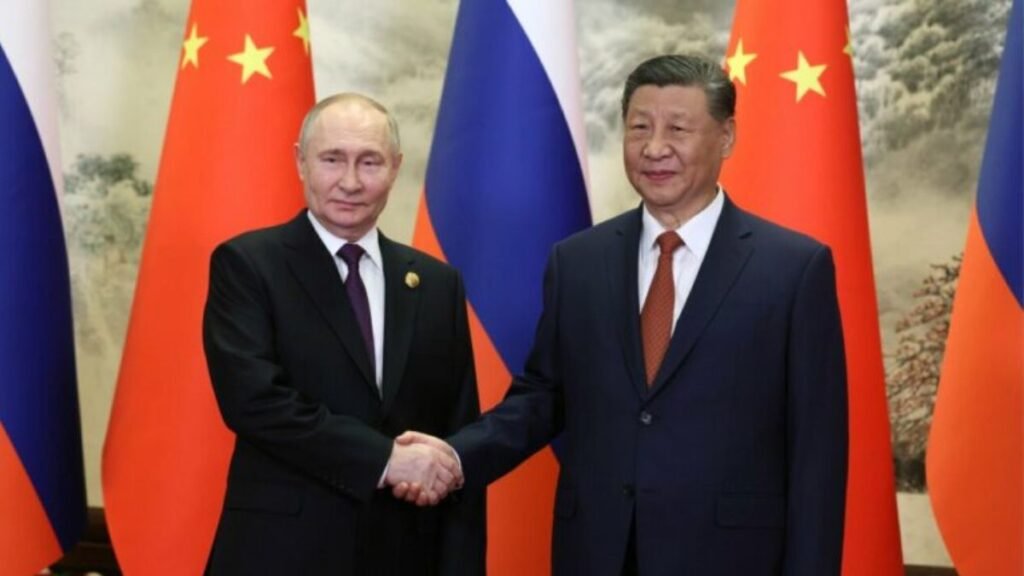 Putin y Xi reafirman apoyo a Venezuela y Cuba pese a presiones de EE. UU.