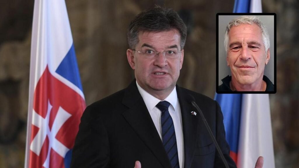 Escándalo Epstein sacude a altos funcionarios de Eslovaquia por correos y comunicaciones