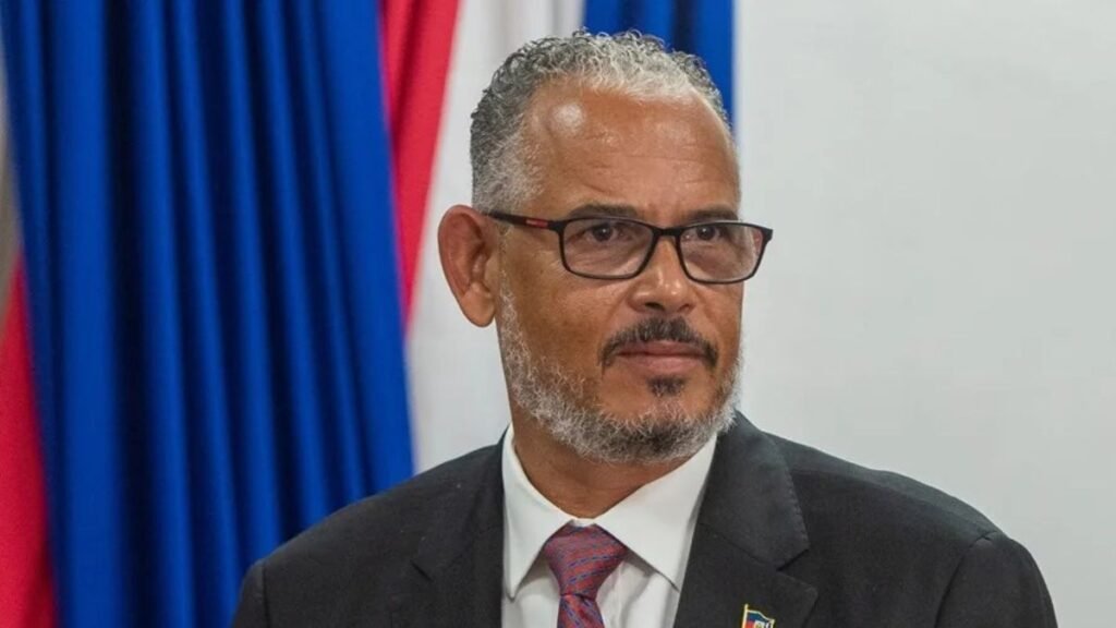 EE. UU. reafirma apoyo al primer ministro de Haití ante cierre del mandato del Consejo de Transición