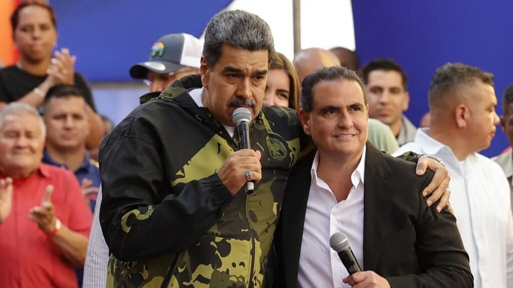 Capturan en Venezuela a Álex Saab, señalado como presunto testaferro de Nicolás Maduro