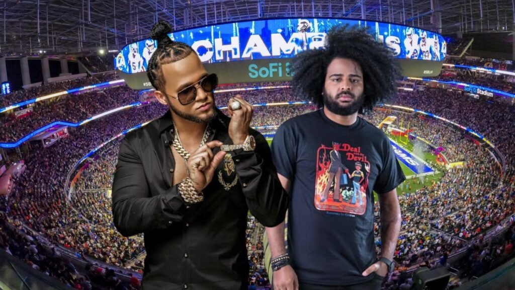 La histórica vez que dos canciones con sabor dominicano resonaron en el Super Bowl