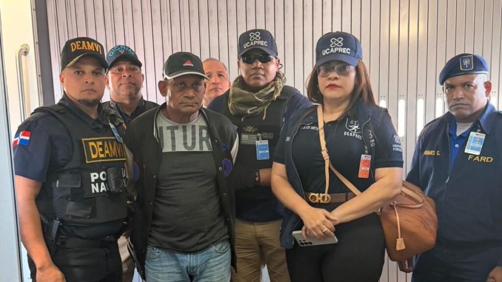 Apresan ex coronel acusado de violar niña de 8 años en Peravia