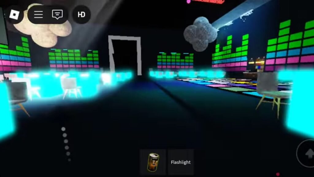 Video: Recrean en Roblox el suceso del Jet Set, incluyendo la caída del techo