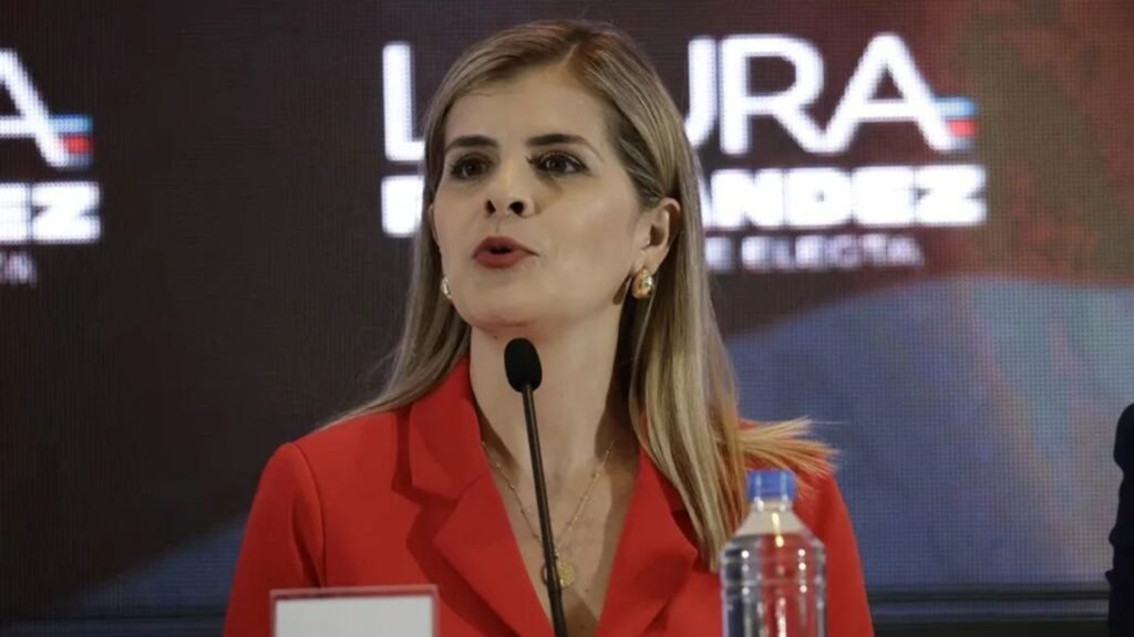 Detienen a mujer por amenazar en redes sociales a presidenta electa de Costa Rica