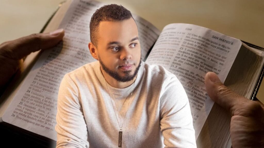 Bryan Herrera, el joven que denuncia prácticas religiosas Anti-Biblica y genera debate nacional