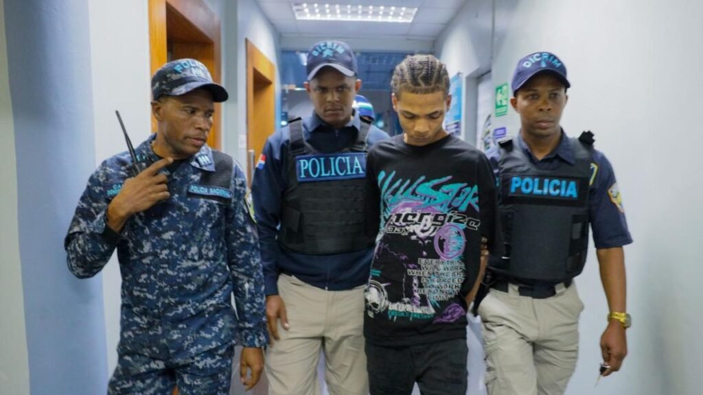 Se entregan “El Postell”, “Amarillo” y Rancier por homicidio de joven en El Almirante