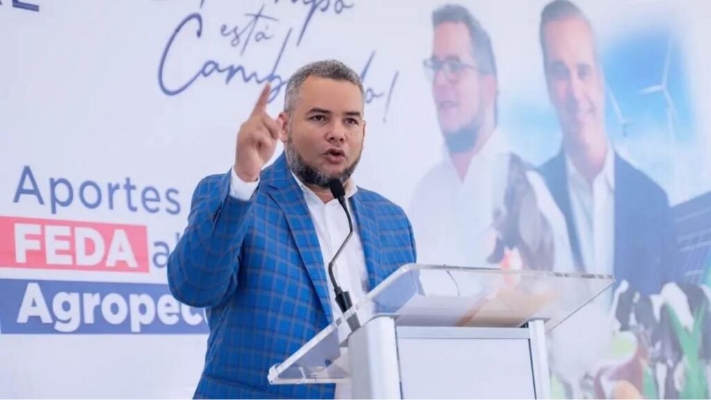 Director del FEDA defiende gestión responde a reportaje de Nuria