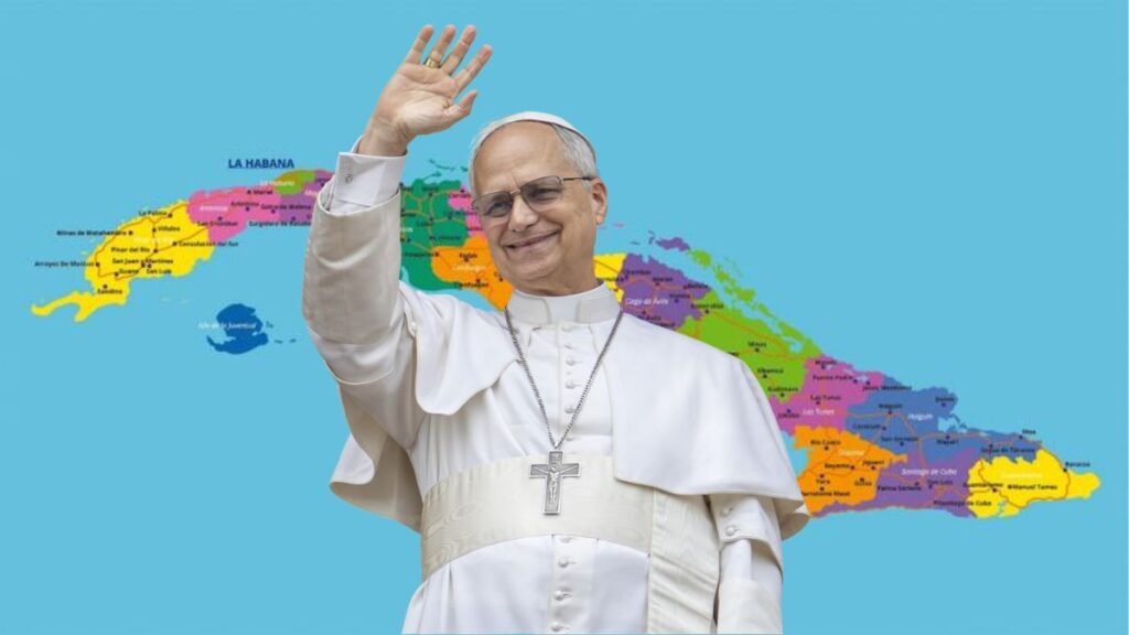 Papa expresa preocupación por tensiones entre Estados Unidos y Cuba