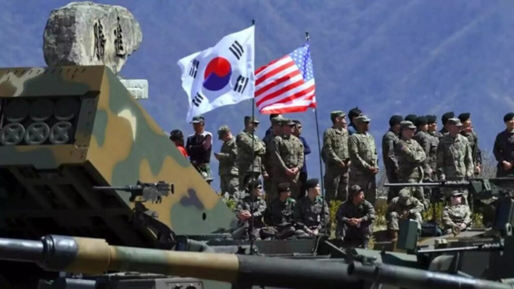 EE. UU. y Japón fortalecen alianza militar ante amenazas de China, Rusia y Corea del Norte