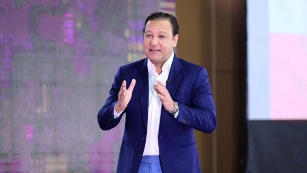 Abel Martínez advierte que no respaldará procesos internos que “traicionen principios” del PLD