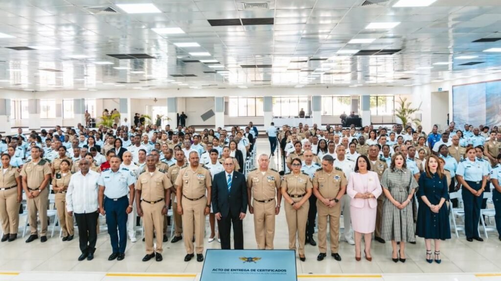 Defensa capacita a casi mil miembros para reforzar transparencia y control financiero en las Fuerzas Armadas