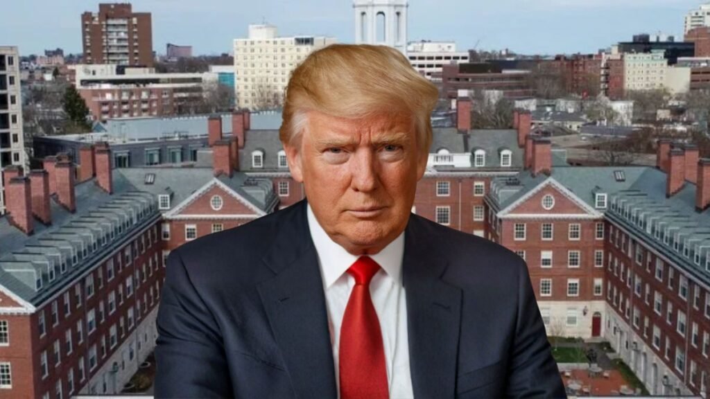 Gobierno de Trump reaviva contencioso con Harvard con demanda por presunta ocultación de información