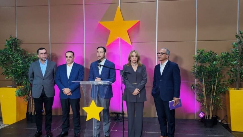 PLD definirá este domingo sus aspirantes presidenciales para el 2028