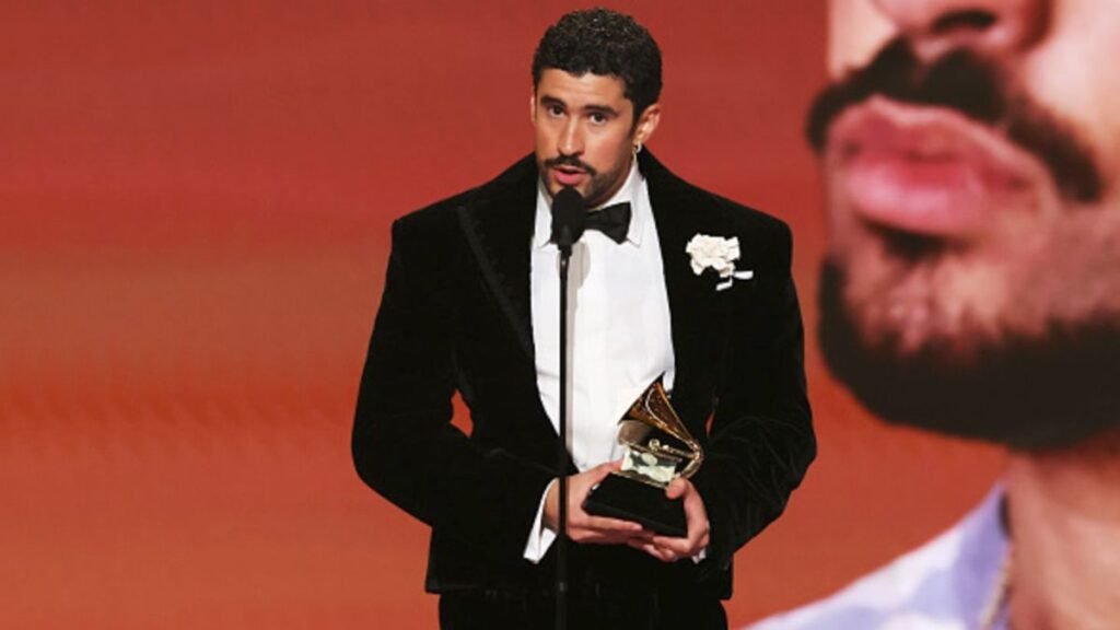 Premios Grammy 2026 coronan a las principales figuras de la música internacional