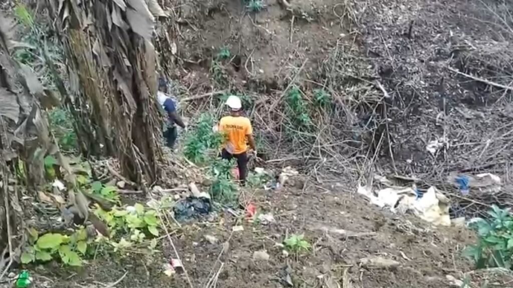 Ganadero es asesinado y lanzado a pozo séptico en La Vega por un Nacional Haitiano