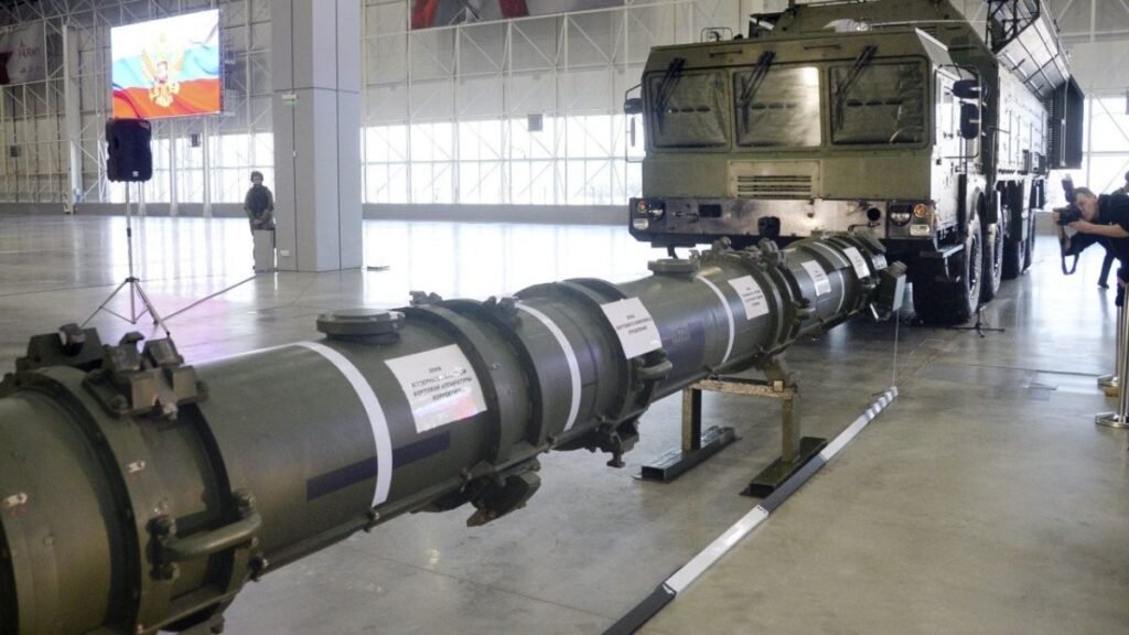 Rusia emplea misil 9M729 en Ucrania, arma que provocó la ruptura del Tratado INF con EE. UU.