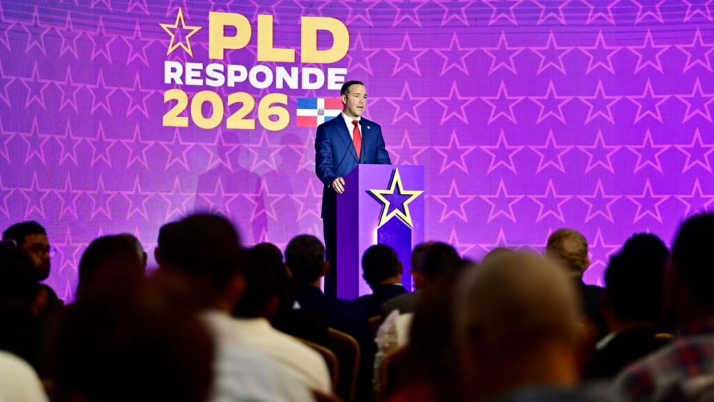 PLD sostiene que discurso de Abinader está “desconectado de la realidad” y cuestiona situación económica