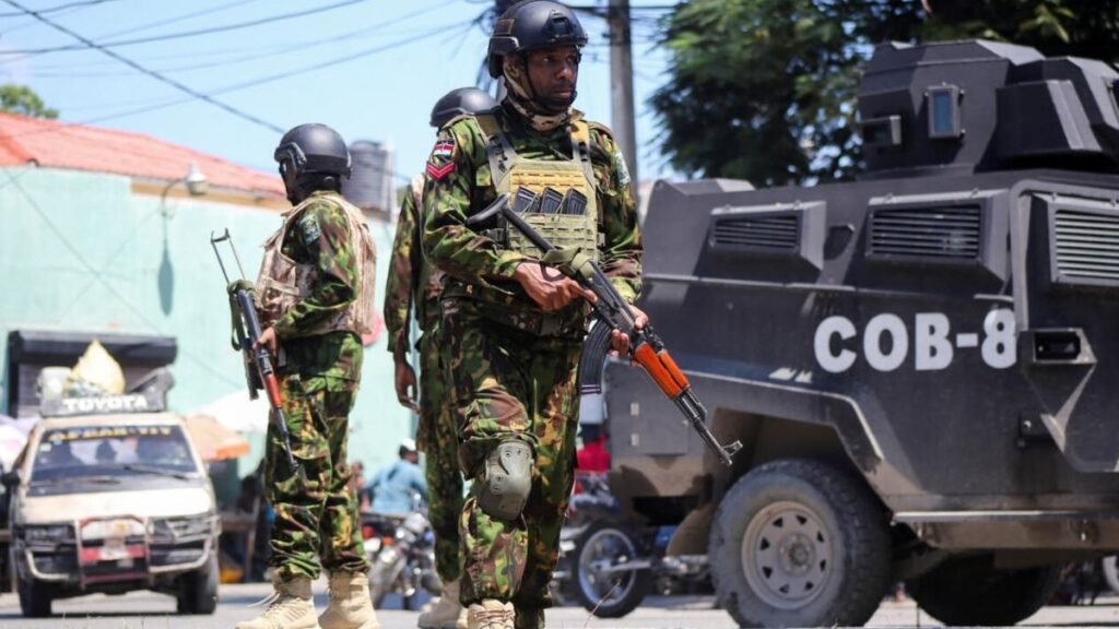 Ocho pandilleros muertos en operativo policial en Haití