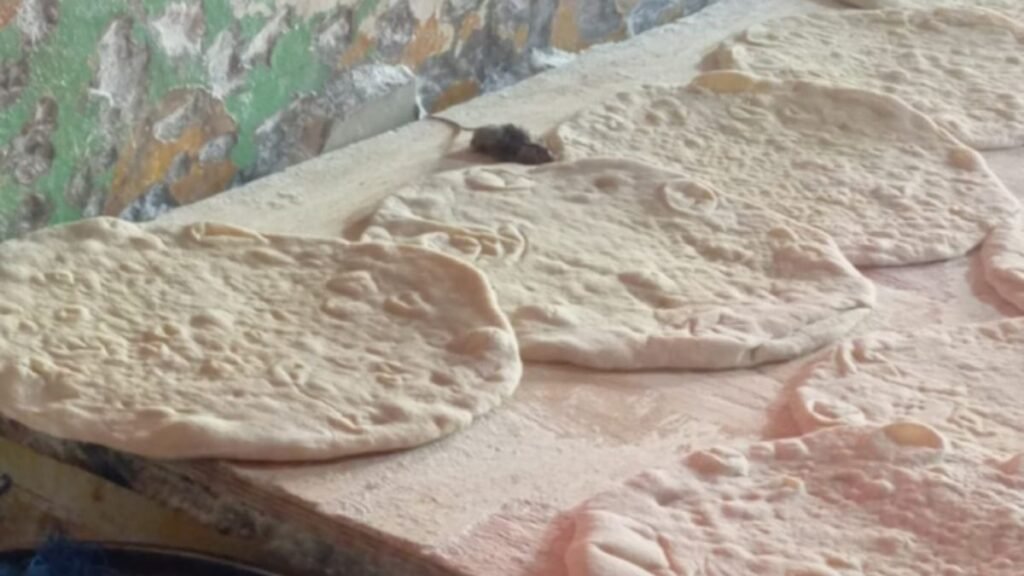 VIDEO: Hombre denuncia despido tras quejarse por insalubridad en pizzería de La Romana