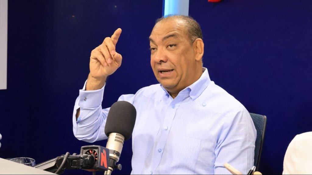 Deligne Ascención asegura que el gobierno del PRM es el que más ha combatido la corrupción