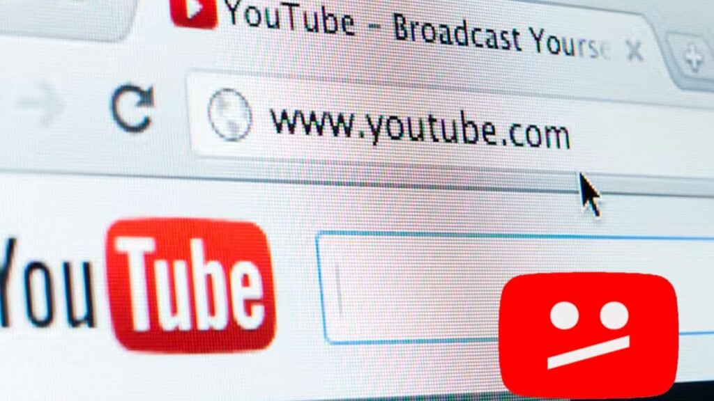 YouTube sufre caída global y deja sin servicio a millones