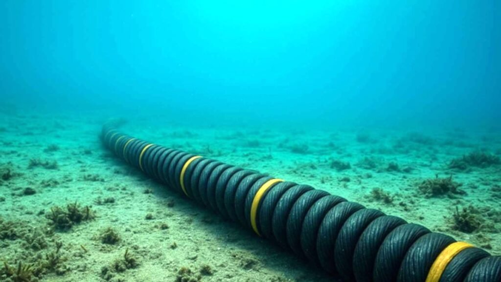 EE. UU. autoriza construcción de cable submarino que conectará el sistema eléctrico dominicano con Puerto Rico
