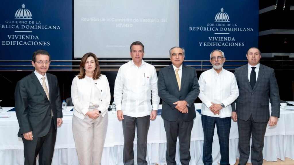 MIVHED activa Comisión de Veeduría para reforzar la transparencia en compras y contrataciones