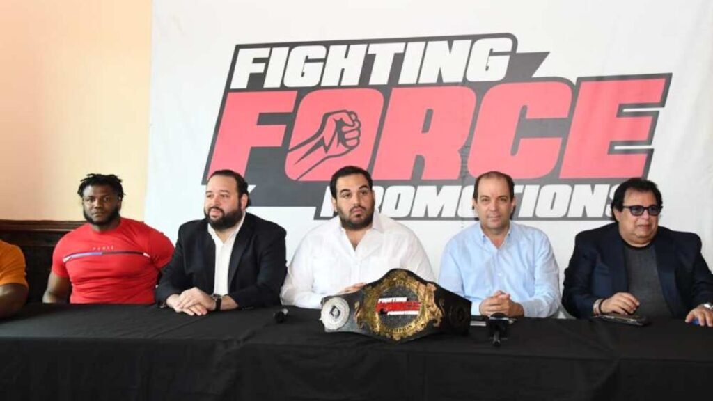 República Dominicana acogerá Grand Prix Internacional de MMA de alto nivel
