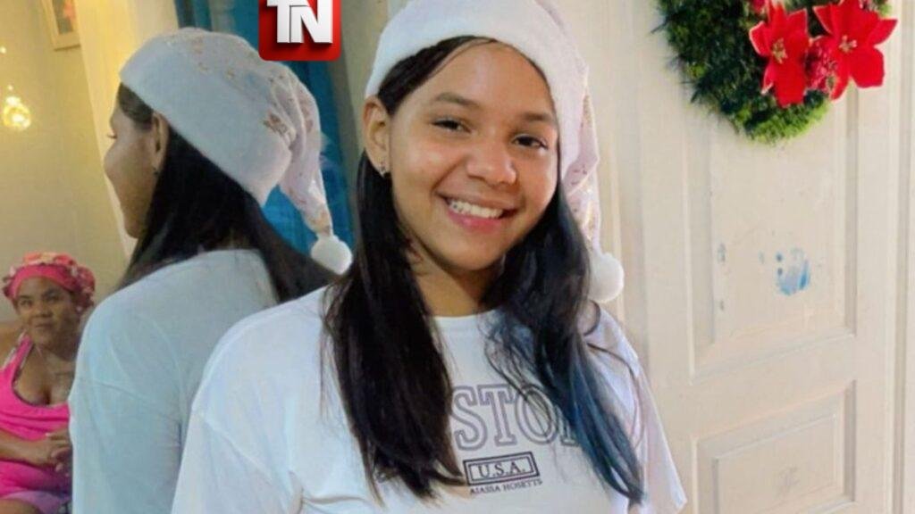 Reportan desaparecida a menor de 13 años en el sector El 14; familiares piden ayuda para localizarla