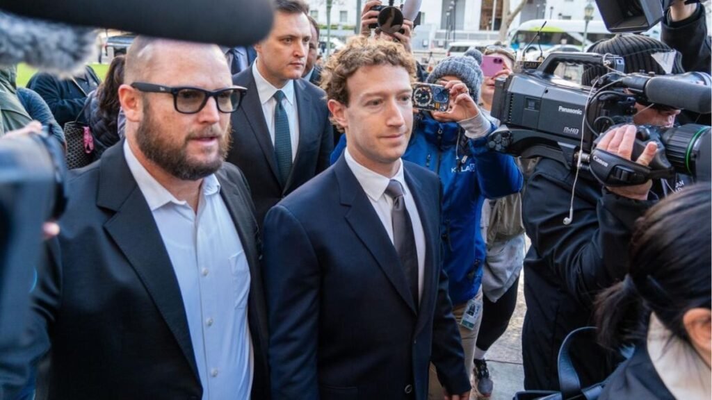 Meta y Google, declaradas responsables en histórico juicio por adicción a redes sociales