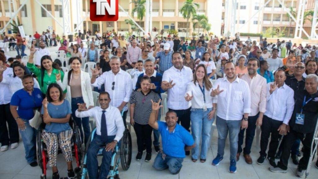 CONADIS impulsa jornada integral para fortalecer la inclusión y atención a personas con discapacidad