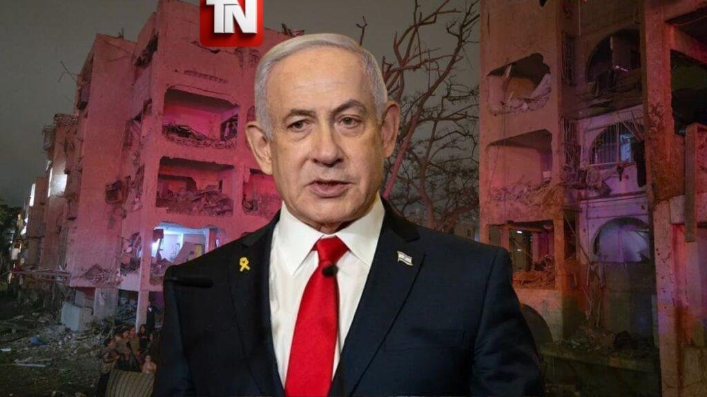 Netanyahu endurece postura y afirma que Israel seguirá atacando en todos los frentes tras impacto directo en Arad