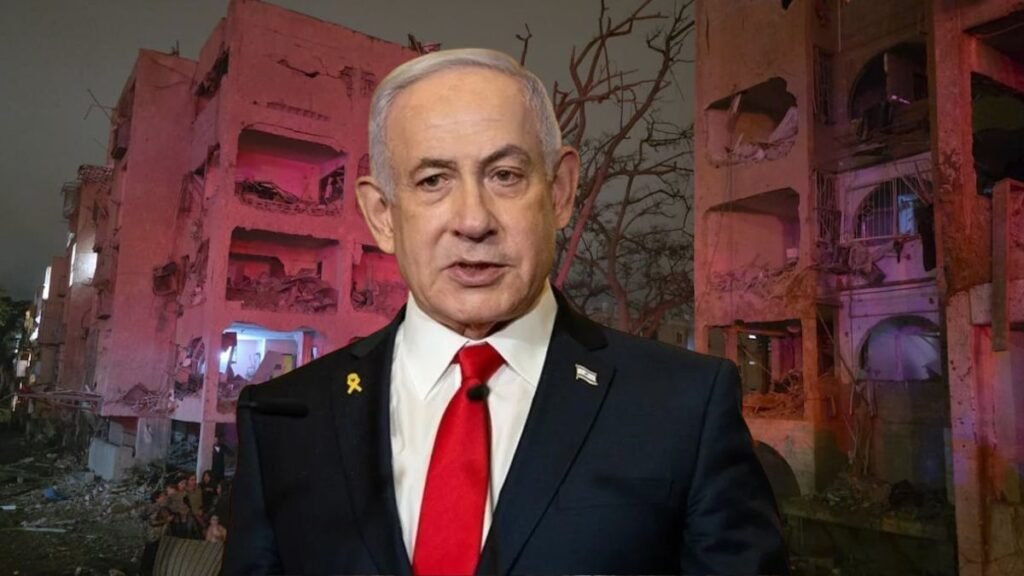 Netanyahu endurece postura y afirma que Israel seguirá atacando en todos los frentes tras impacto directo en Arad