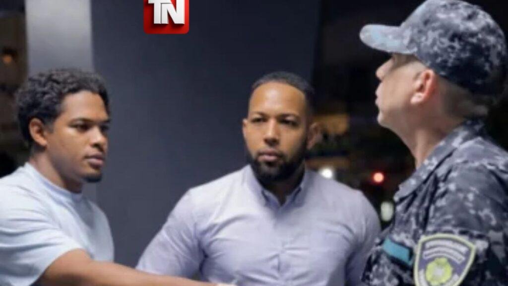 Video: Se entrega presunto asaltante de hermano de Tolentino tras hecho en Villa Mella