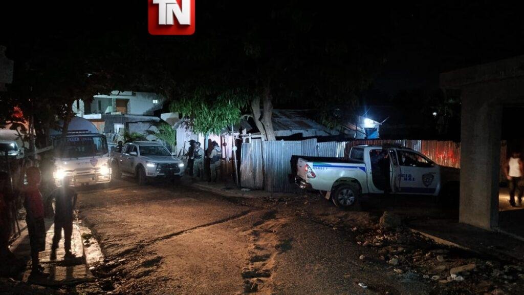 Hombre resulta gravemente herido de bala tras conflicto por música a alto volumen en los Alcarrizos